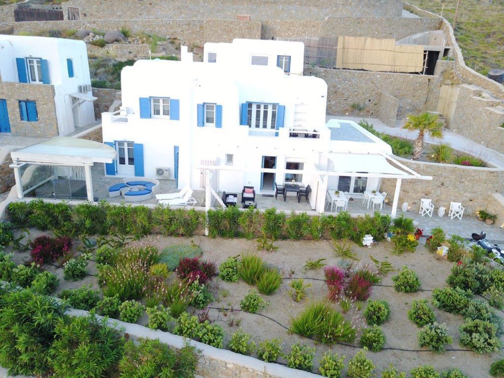 Aerides Villa Houlakia  Exterior foto